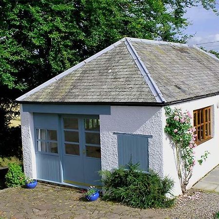 The Wee House At The Loaning Villa Muthill Kültér fotó